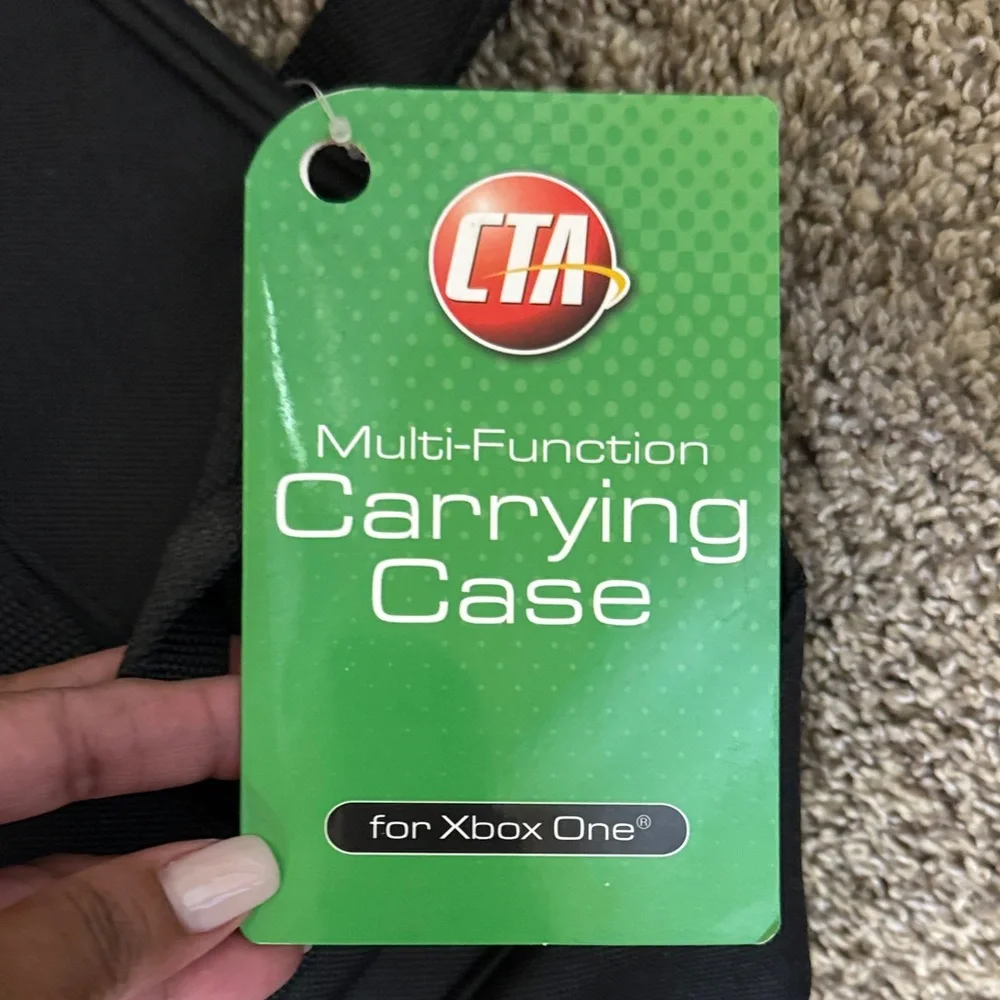 CTA multifunction carrying case